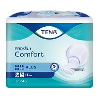 TENA COMFORT plus Vorlage - 2X46St - Einlagen & Netzhosen