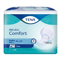 TENA COMFORT plus Vorlage - 46St - Einlagen & Netzhosen