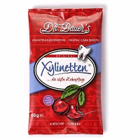 XYLINETTEN Kirsche Bonbons - 60g