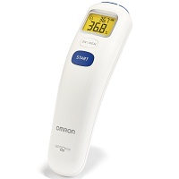 OMRON Gentle Temp 720 contactless Stirnthermometer - 1St - Thermometer