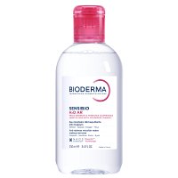 BIODERMA Sensibio H2O AR Lösung - 250ml - Normale & Mischhaut