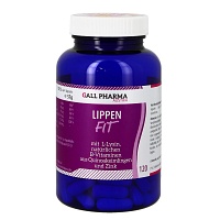 LIPPEN-FIT GPH Kapseln - 120St