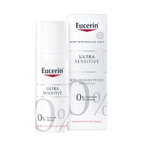 EUCERIN SEH UltraSensitive f.trockene Haut - 50ml - Trockene & empfindliche Haut