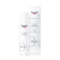 EUCERIN SEH UltraSensitive Reinigungslotion - 100ml - Trockene & empfindliche Haut