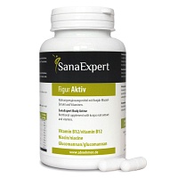 SANAEXPERT Figur Aktiv Kapseln - 120St