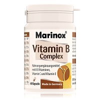 VITAMIN B COMPLEX Marinox Kapseln - 60St