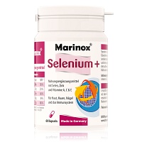 SELEN+MARINOX Kapseln - 60St