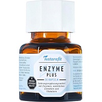 NATURAFIT Enzyme Plus Kapseln - 30St