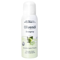OLIVENÖL DEOSPRAY mediterrane Frische - 125ml - Deos & Düfte