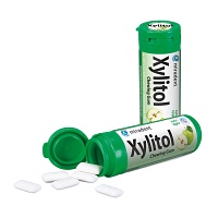 MIRADENT Xylitol Chewing Gum Kids - 30g