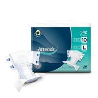 ATTENDS Slip Regular 10 L - 26St