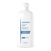 DUCRAY SQUANORM fettige Schuppen Shampoo