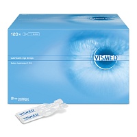 VISMED Einmaldosen - 120X0.3ml