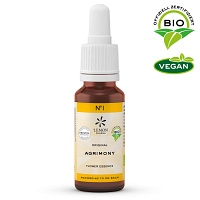 BACHBLÜTEN No.1 Agrimony Bio - 20ml