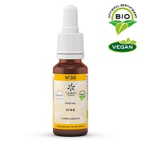 BACHBLÜTEN No.32 Vine Bio - 20ml