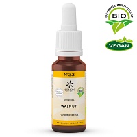 BACHBLÜTEN No.33 Walnut Bio - 20ml