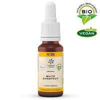 BACHBLÜTEN No.35 White Chestnut Bio - 20ml