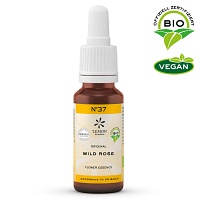 BACHBLÜTEN No.37 Wild Rose Bio - 20ml