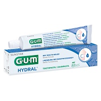 GUM HYDRAL Zahnpasta - 75ml - Zahncreme