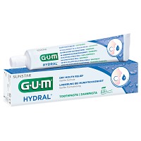 GUM HYDRAL Zahnpasta - 75ml - Zahncreme