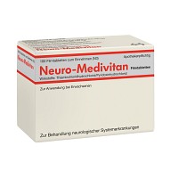 NEURO MEDIVITAN Filmtabletten - 100St - Vitamine