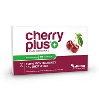 CHERRY PLUS Das Original Montmorency Sauerk.-Kaps. - 60St