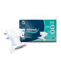 ATTENDS Slip Regular 10 M - 4X26St