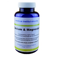 CALCIUM & MAGNESIUM Kapseln - 120St