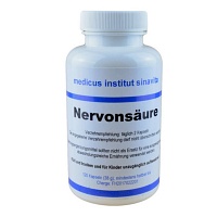 NERVONSÄURE Kapseln - 120St