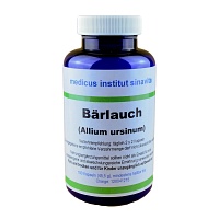 BÄRLAUCH ALLIUM ursinum Kapseln - 150St
