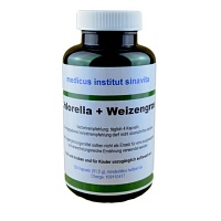 CHLORELLA+WEIZENGRAS Kapseln - 150St