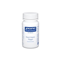 PURE ENCAPSULATIONS Haut-Haare-Nägel Pure 365 Kps. - 60St