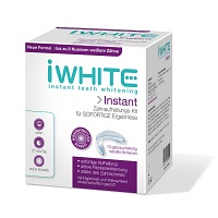 IWHITE Zahnaufhellungs-Kit - 10St - Zahnaufhellung