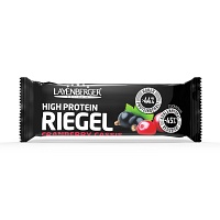 LAYENBERGER LowCarb.one Protein-Riegel Cra.-Cassis - 35g - Abnehmen