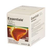 ESSENTIALE Kapsel 300 mg - 100St