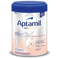 APTAMIL Profutura 1 Safebox Anfangsmilch ab Geburt - 800g