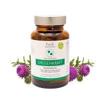 MARIENDISTEL KAPSELN - 60St