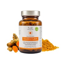 CURCUMA PLUS Weihrauch Kapseln - 60St