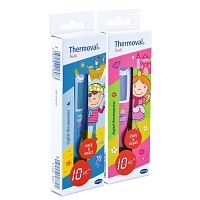 THERMOVAL kids digitales Fieberthermometer - 1St