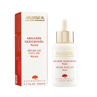 ARGAN GESICHTSPFLEGEÖL Rose - 50ml