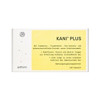 KANI plus+ Kapseln - 120St - Niere & Blase