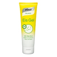 EFASIT BALANCE Eis Gel - 75ml - Beinpflege
