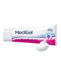 MediGel® Schnelle Wundheilung