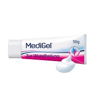 MediGel® Schnelle Wundheilung