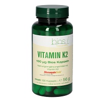 VITAMIN K2 100 µg Bios Kapseln - 100St