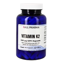 VITAMIN K2 100 µg GPH Kapseln - 180St