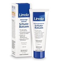 LINOLA Schutz-Balsam - 100ml - Pflege für Kinderhaut