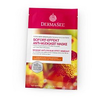 DERMASEL Maske Anti-Müdigkeit SPA - 12ml - Pflegemasken