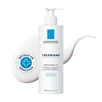 ROCHE-POSAY Toleriane Reinigungsfluid - 400ml - Empfindliche Haut