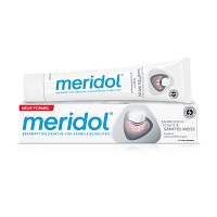 MERIDOL sanftes Weiß Zahnpasta - 75ml